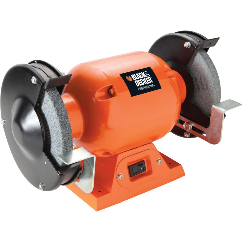 ESMERIL ELECTRICO DE BANCO BLACK&DECKER Ludepa