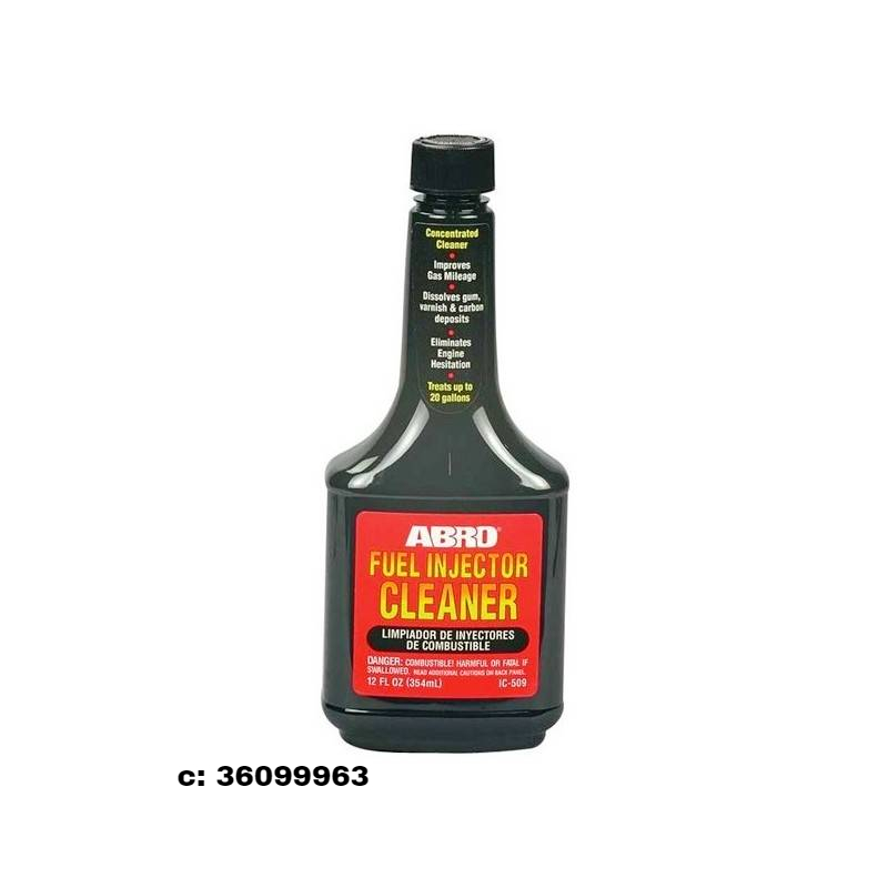 LIMPIADOR DE INYECTORES ABRO IC509 (PROMOCION) Ludepa Tu ferreteria en Manta y Guayaquil