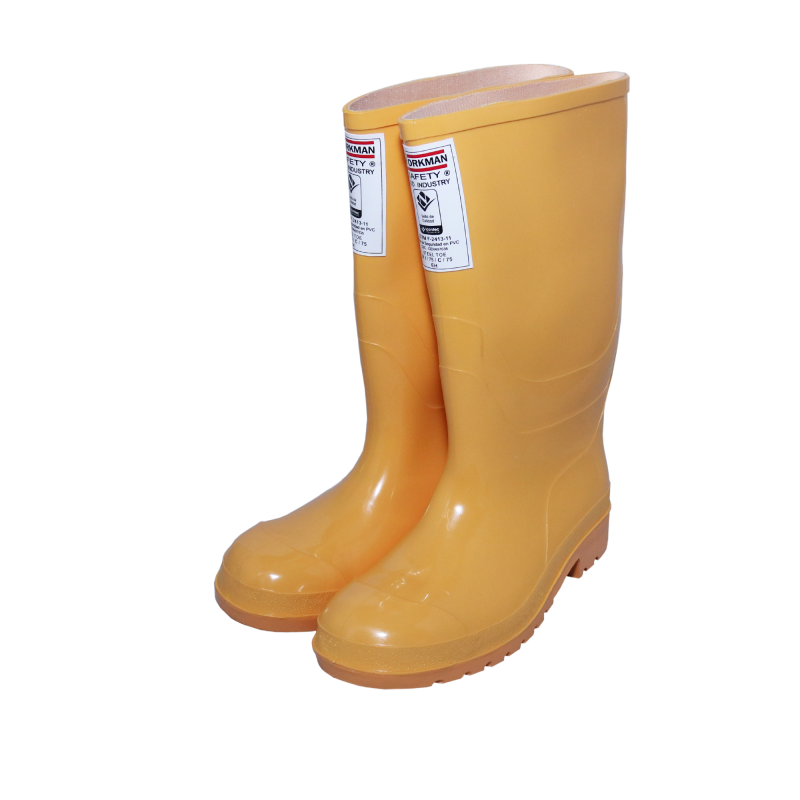 botas de seguridad workman