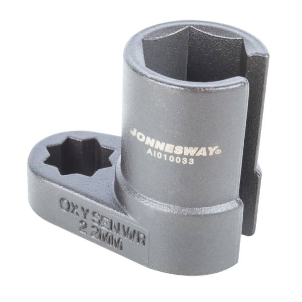 LLAVE PARA SENSOR DE OXÍGENO 1/2 – 7/8 (PULG) – 22 mm JONNESWAY