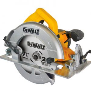 Sierra circular 7 1/4"