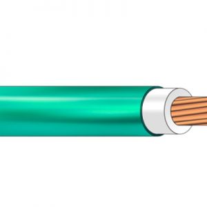Cable solido #14