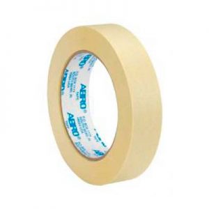 Cinta masking uso General Abro