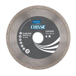 disco diamantado continuo classic