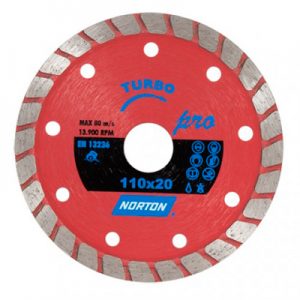 Disco Diamantado turbo