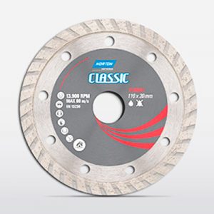 disco diamantado turbo classic