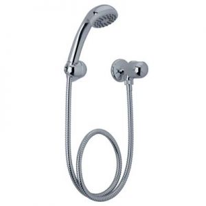 Ducha teléfono con llave cromada Capri