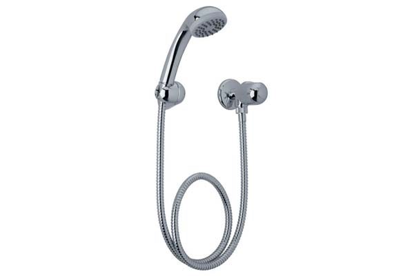 Ducha teléfono con llave cromada Capri