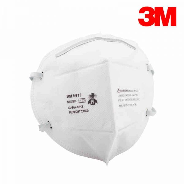 Mascarilla Desechable 9010 N95  – 3M