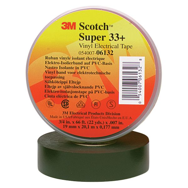 Cinta Super 33+ – 3M