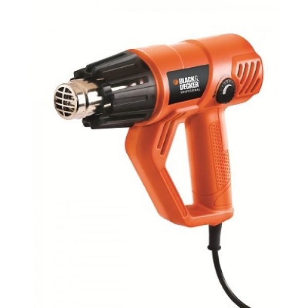 PISTOLA DE CALOR – BLACK&DECKER