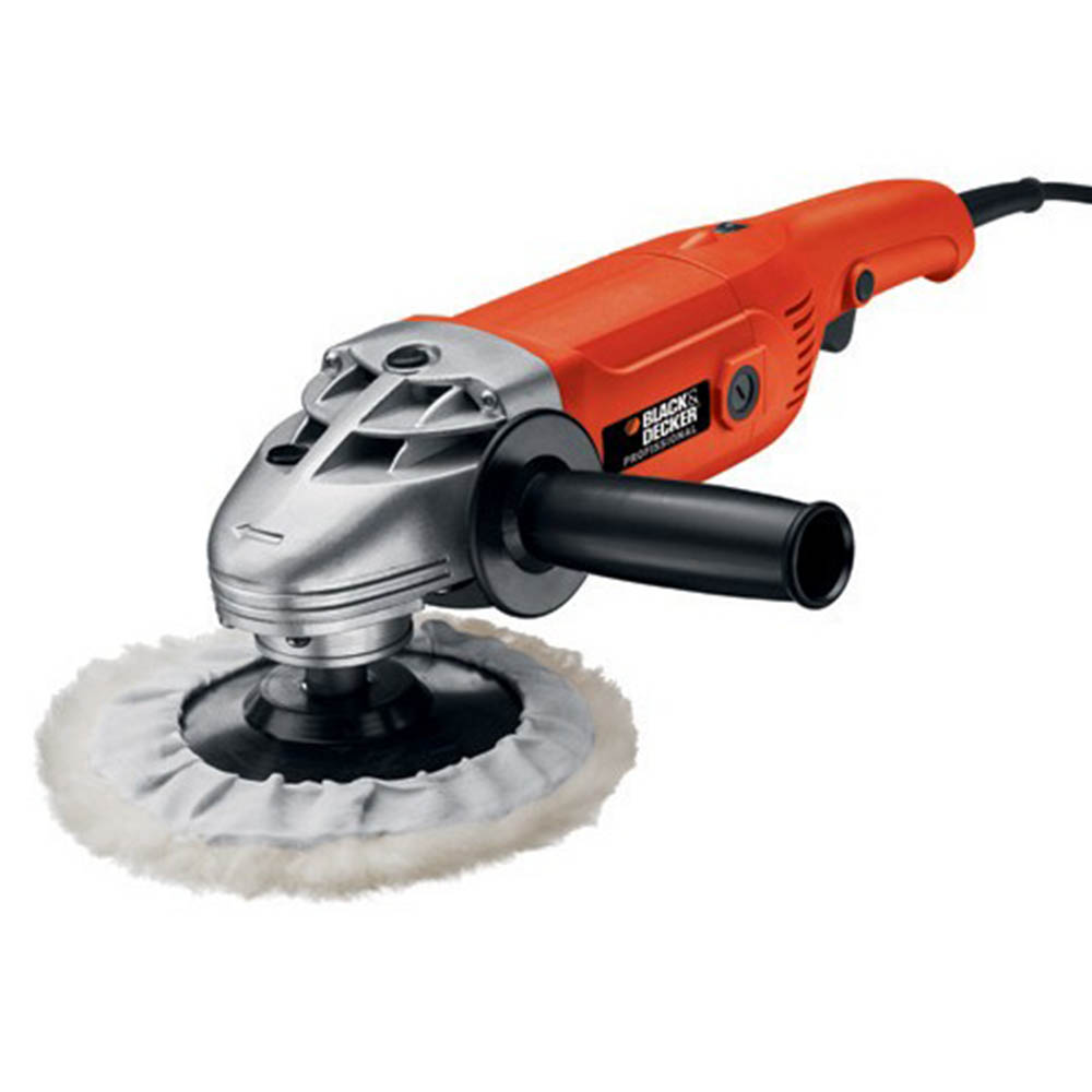 Pulidora Lijadora Black+Decker WP1500K-B3 - Ferretería La Pasiega