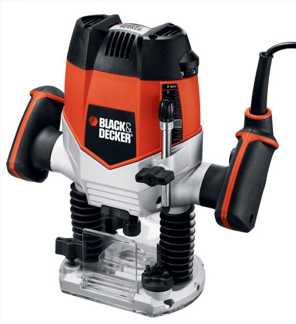 TUPI O REBAJADORA – BLACK&DECKER