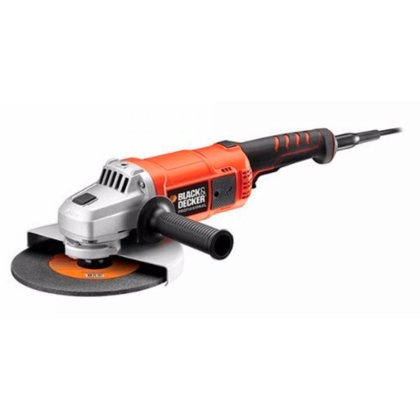 ESMERILADORA ANGULAR BLACK&DECKER