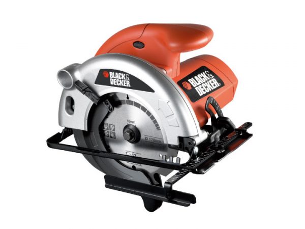 Sierra circular Black&Decker