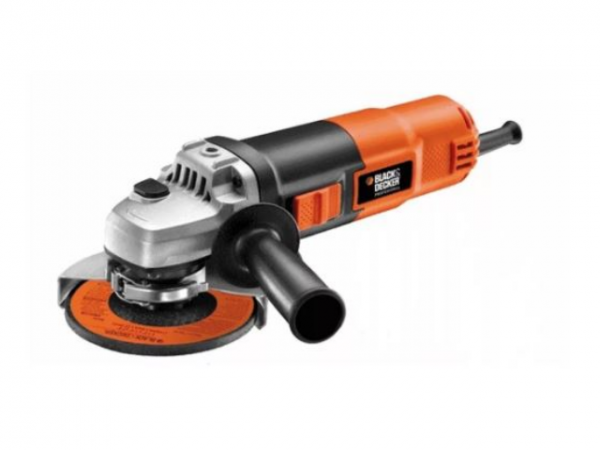 Amoladora Black&Decker