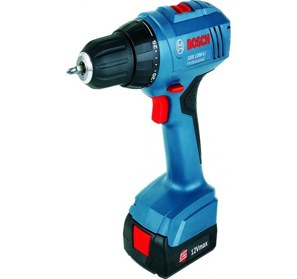 TALADRO / ATORNILLADOR BOSCH GSR 1200 – LI