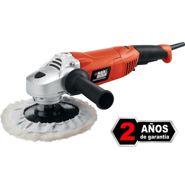 Lijadora – pulidora Black & Decker