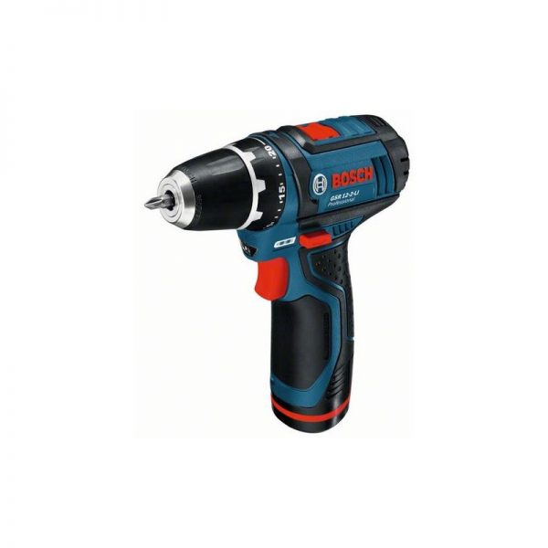 TALADRO / ATORNILLADOR BOSCH GRS 12-2-LI