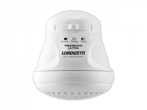 DUCHA ELECTRICA LORENZZETI  (MAXI DUCHA ULTRA)