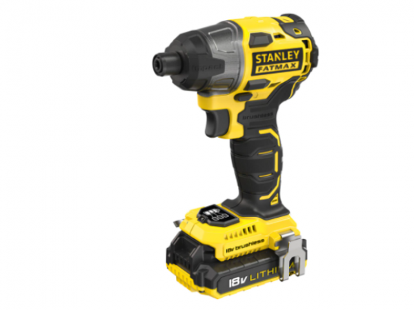 Atornillador de Impacto STANLEY FATMAX FMC645D2