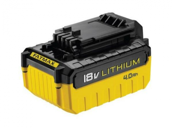 Batería 18v 4. 0hv STANLEY FMC688L