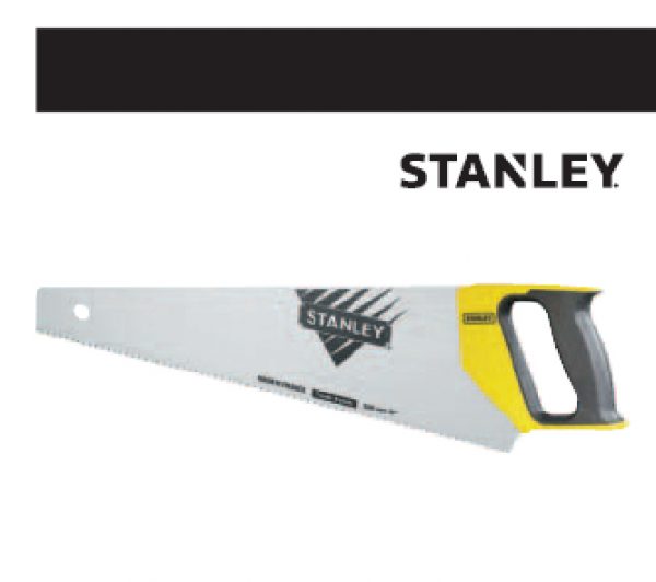 SERRUCHO UNIVERSAL REAFILABLE STANLEY