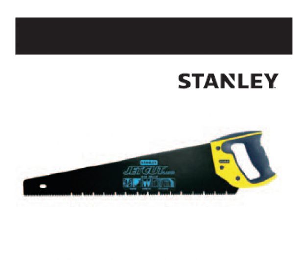 JET CUT APPLIFLON PARA YESO STANLEY