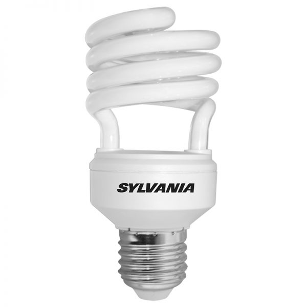 Foco espiral Sylvania