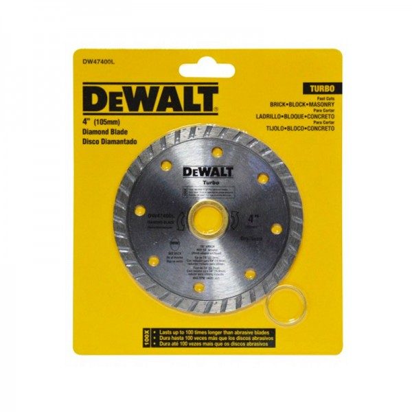 Disco de corte de tubo Dewalt