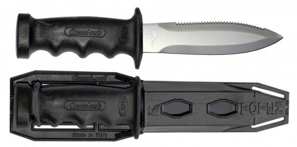 Cuchillo Cressi Supertotem