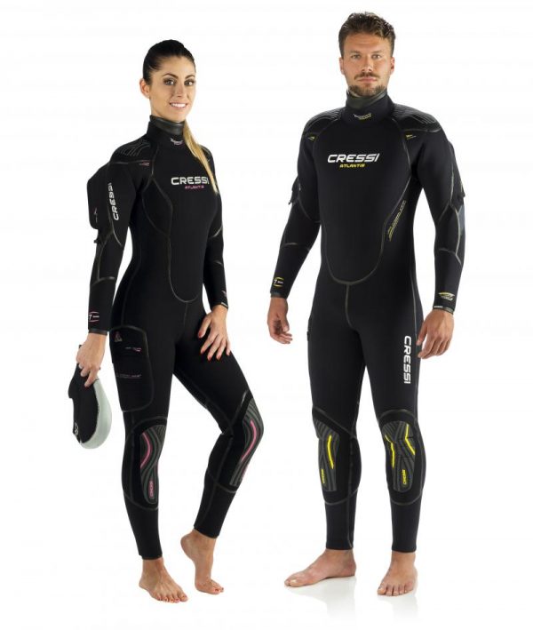 Traje de Buceo Cressi