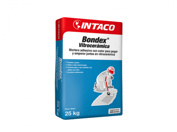 Bondex Vitrocerámica