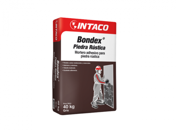 Bondex piedra rústica intaco