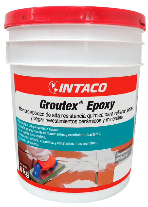 Intaco Groutex Epoxy
