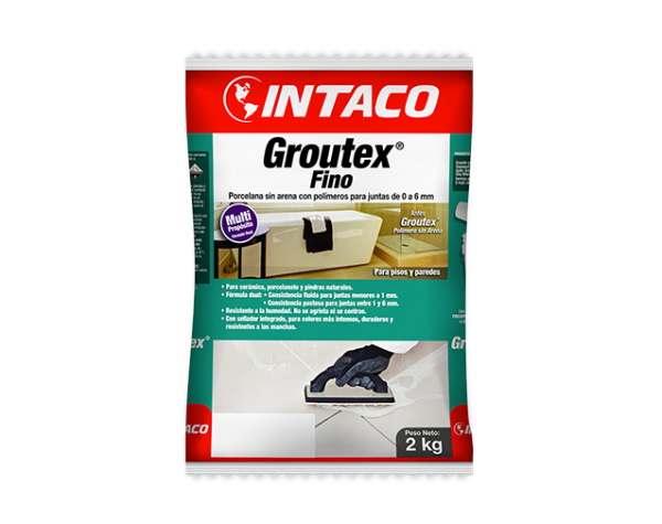 Intaco Groutex fino