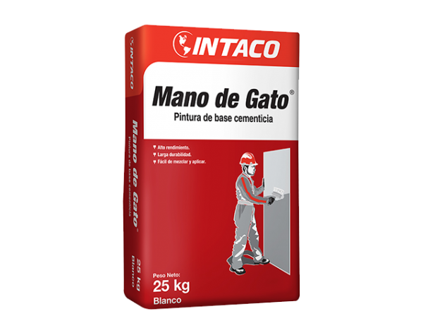 Intaco Mano de Gato