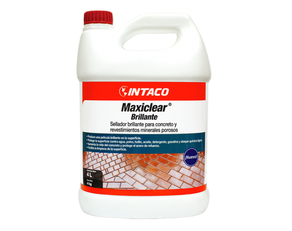 Intaco Maxiclear brillante