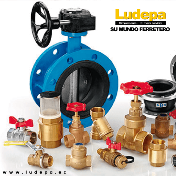 Tu ferreteria Marina e Industiral (Manta-Guayaquil-Samborondón)