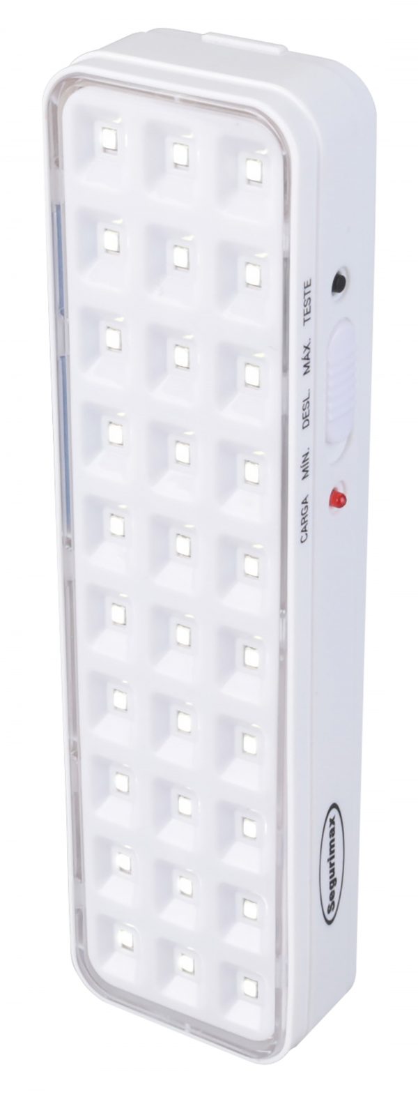 Iluminación de emergencia 30 LEDS Segurimax