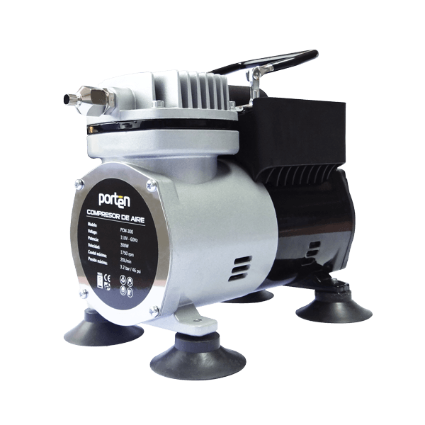 Mini Compresor de aire 0.4Hp – Ludepa – Tu ferreteria en Manta