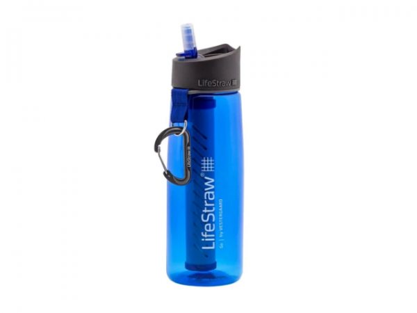 Botella con flitro LifeStraw (termo)