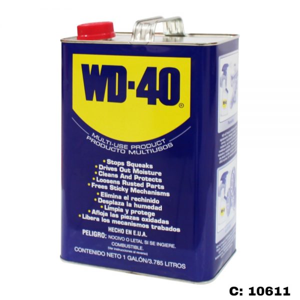 GALON WD-40 METAL