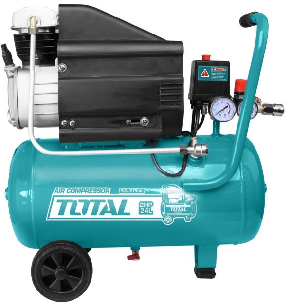 COMPRESOR DE AIRE 2.0 HP (1500W) TOTAL