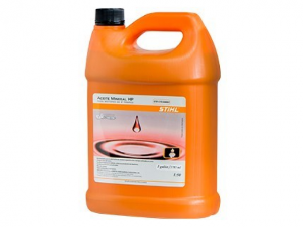 ACEITE STIHL 1/50 HT-PLUS 1 GALON