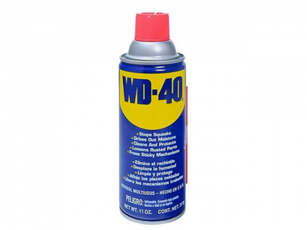 Aceite Penetrante Lubricante Spray Wd-40