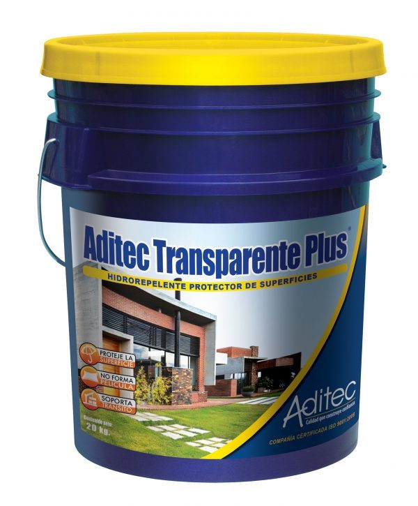 REPELENTE TRASNSPARENTE 4KG ADITEC