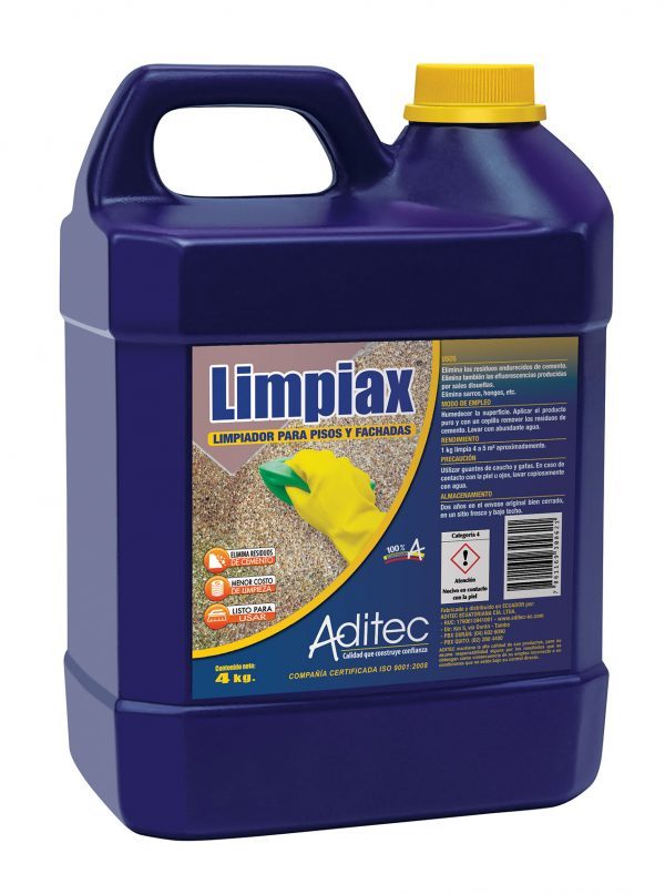 LIMPIAX  ADITEC