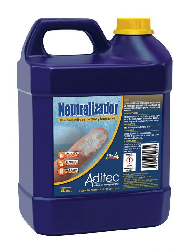 NEUTRALIZADOR ADITEC