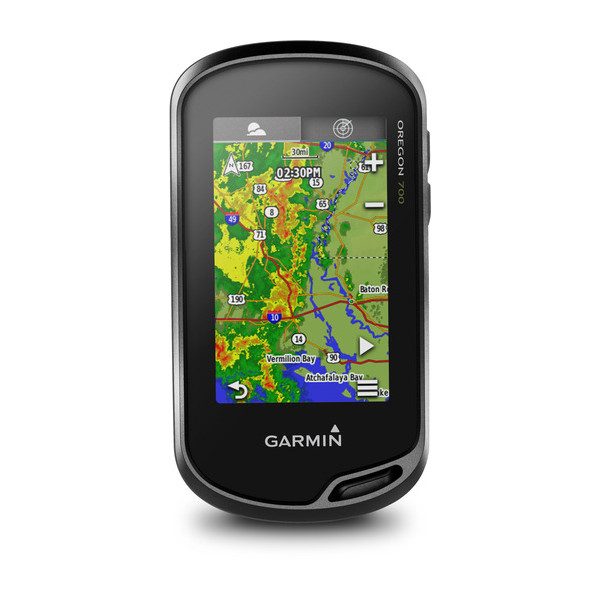 GPS GARMÍN OREGON 700